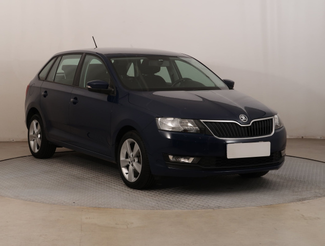 Škoda Rapid Spaceback 2017