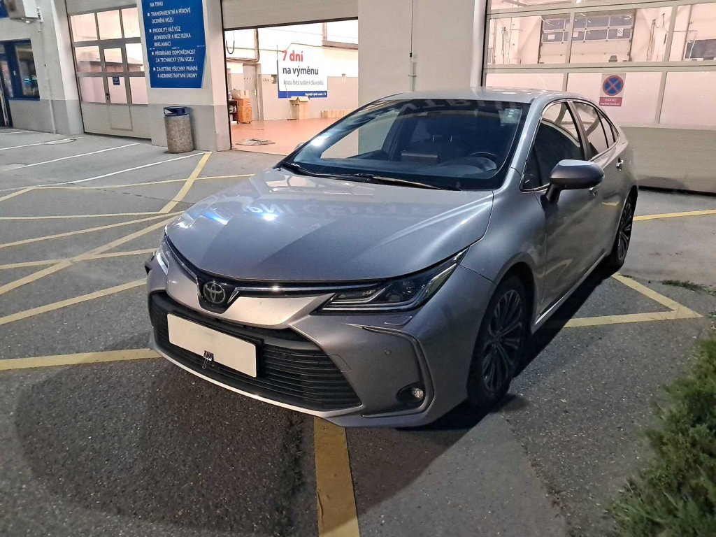 Toyota Corolla, 2020, 1.6 Valvematic, 97kW