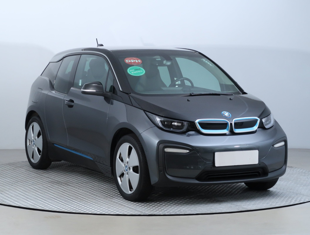 BMW i3 120Ah BEV, 2018, 120Ah BEV, 125kW