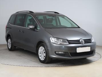 Volkswagen Sharan, 2015