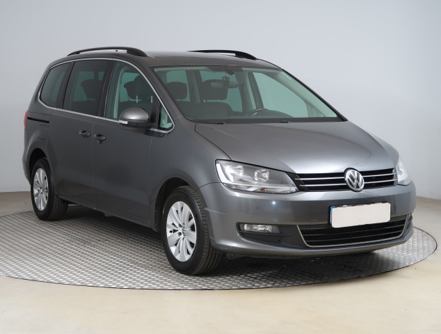 Volkswagen Sharan 2015