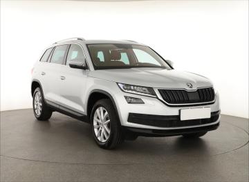 Škoda Kodiaq, 2021