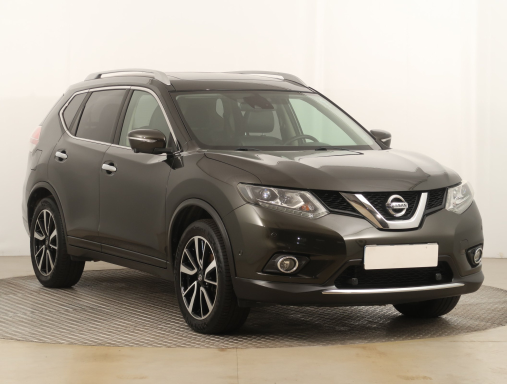 Nissan X-Trail, 2017, 1.6 DIG-T, 120kW