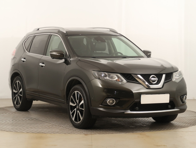 Nissan X-Trail 2017