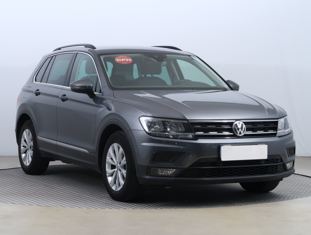 Volkswagen Tiguan, 2020, 2.0 TDI, 110kW