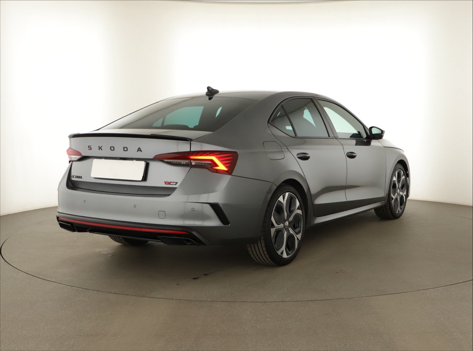 Škoda Octavia - 2024