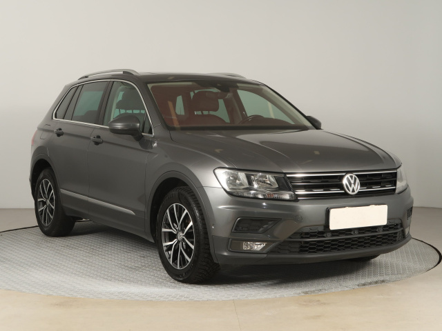 Volkswagen Tiguan 2019