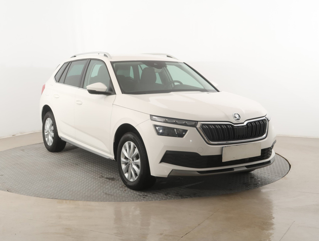 Škoda Kamiq, 2021, 1.5 TSI, 110kW