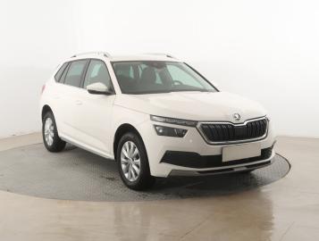 Škoda Kamiq, 2021