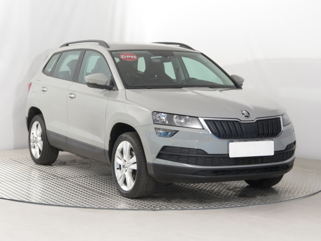 Škoda Karoq 2019