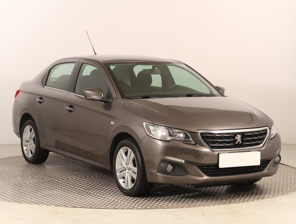 Peugeot 301, 2018, 1.2 PureTech, 60kW