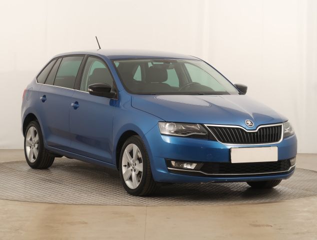 Škoda Rapid Spaceback 2018