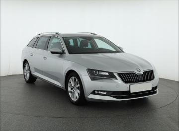 Škoda Superb, 2019