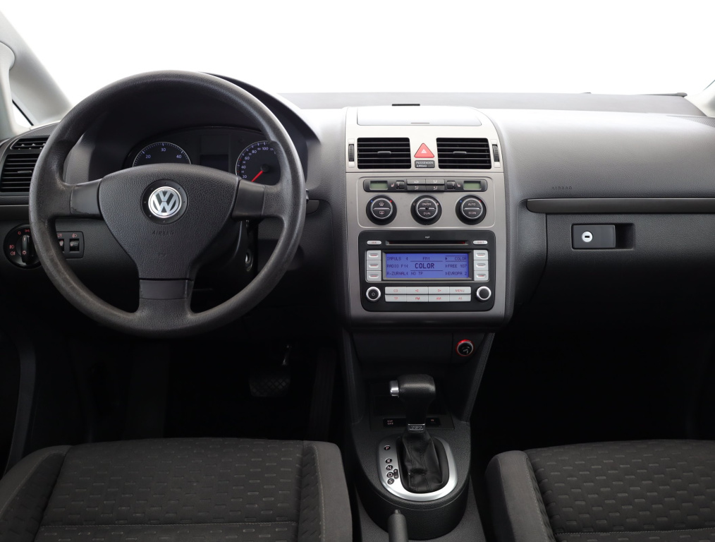 Volkswagen Touran, 2007, 1.9 TDI, 77kW