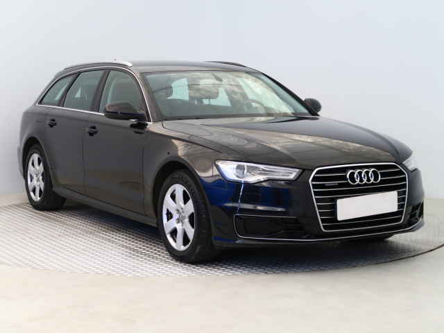 Audi A6 2016