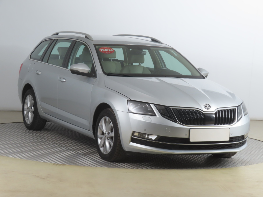 Škoda Octavia, 2018, 1.6 TDI, 85kW