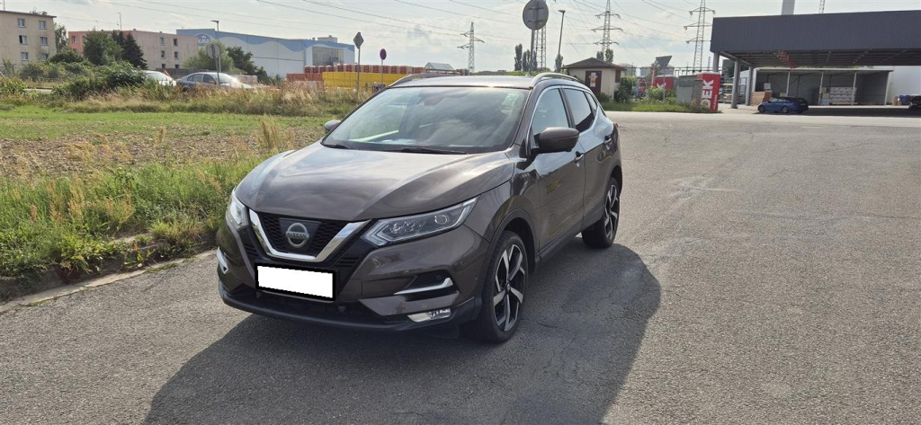 Nissan Qashqai, 2018, 1.6 DIG-T, 120kW