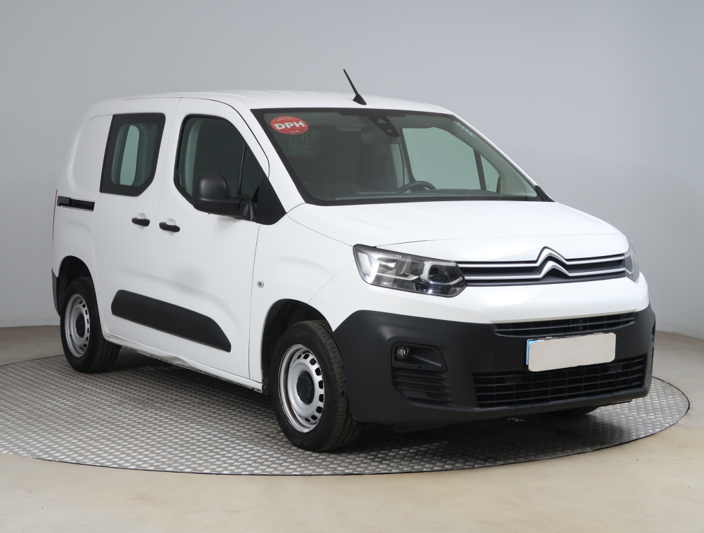 Citroen Berlingo, 2021, 1.2 PureTech, 81kW