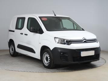 Citroen Berlingo, 2021