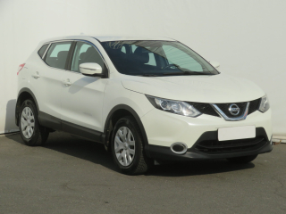 Nissan Qashqai, 2014