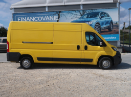 Peugeot Boxer 2018