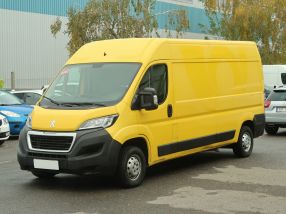 Peugeot Boxer - 2019