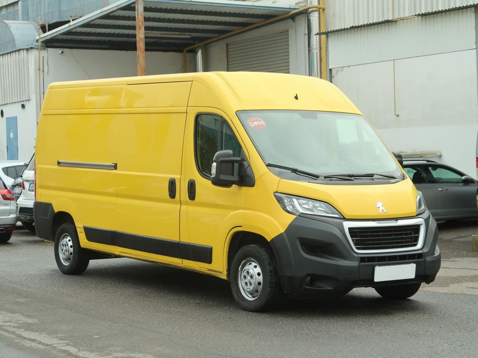 Peugeot Boxer - 2019