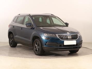 Škoda Karoq, 2020