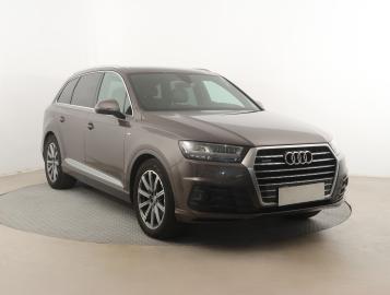 Audi Q7, 2018