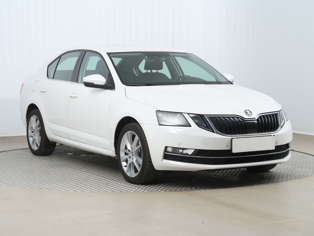 Škoda Octavia, 2018, 1.6 TDI, 85kW