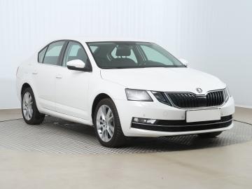 Škoda Octavia, 2018