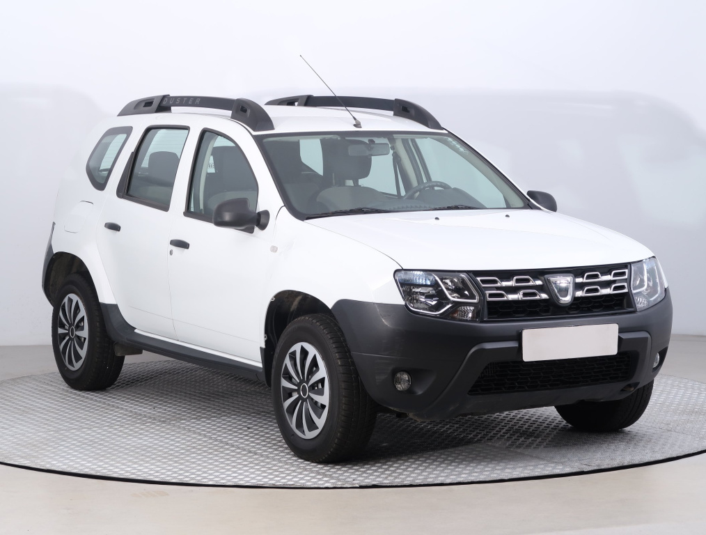 Dacia Duster, 2015, 1.5 dCi, 80kW, 4x4