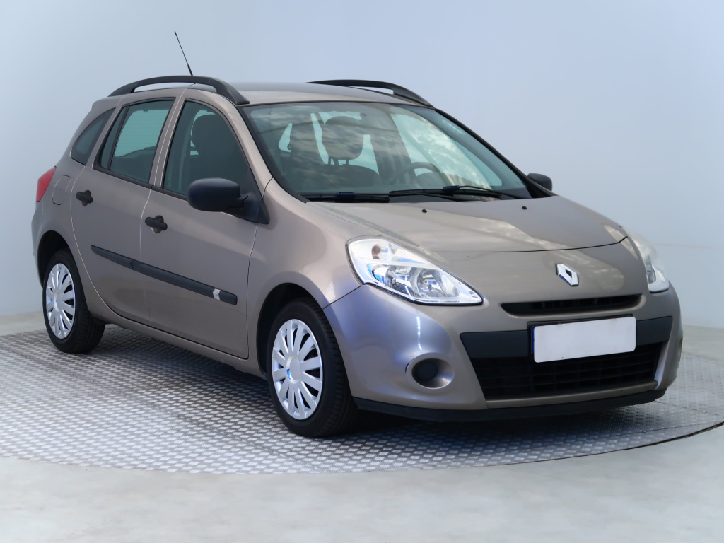 Renault Clio, 2010, 1.2 16V, 55kW