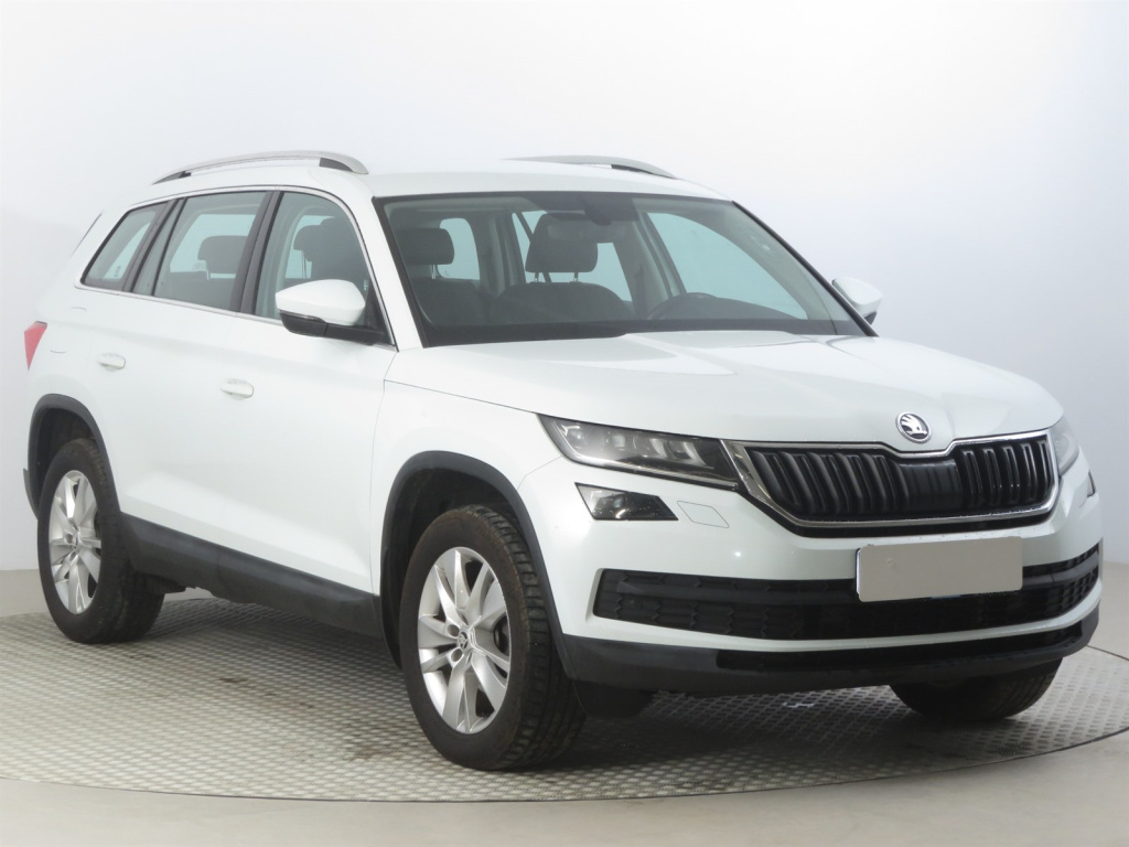 Škoda Kodiaq, 2018, 2.0 TDI, 110kW