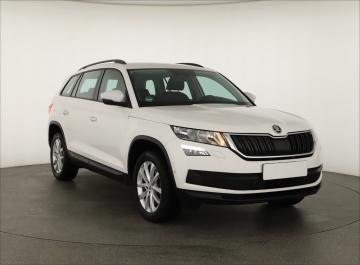 Škoda Kodiaq, 2018