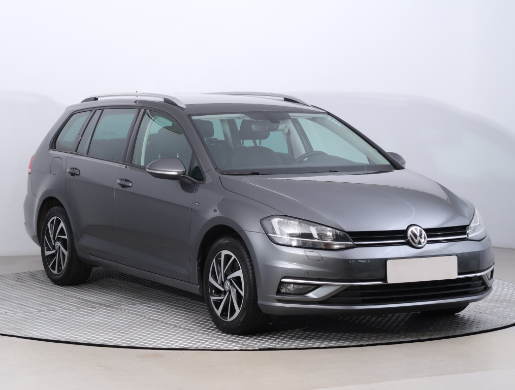 Volkswagen Golf, 2018, 1.6 TDI, 85kW