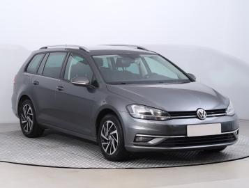 Volkswagen Golf, 2018