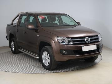 Volkswagen Amarok, 2012