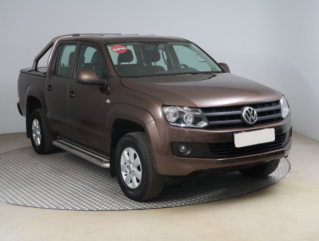 Volkswagen Amarok 2012