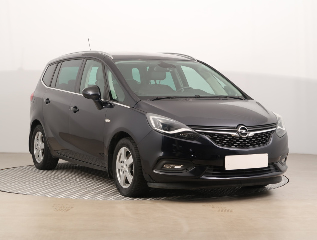 Opel Zafira Tourer 2018