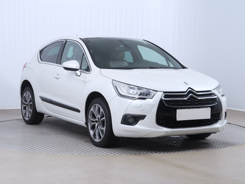 Citroen DS4, 2011, 1.6 e-HDi, 82kW