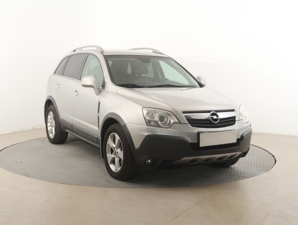 Opel Antara, 2007, 2.0 CDTI, 110kW, 4x4