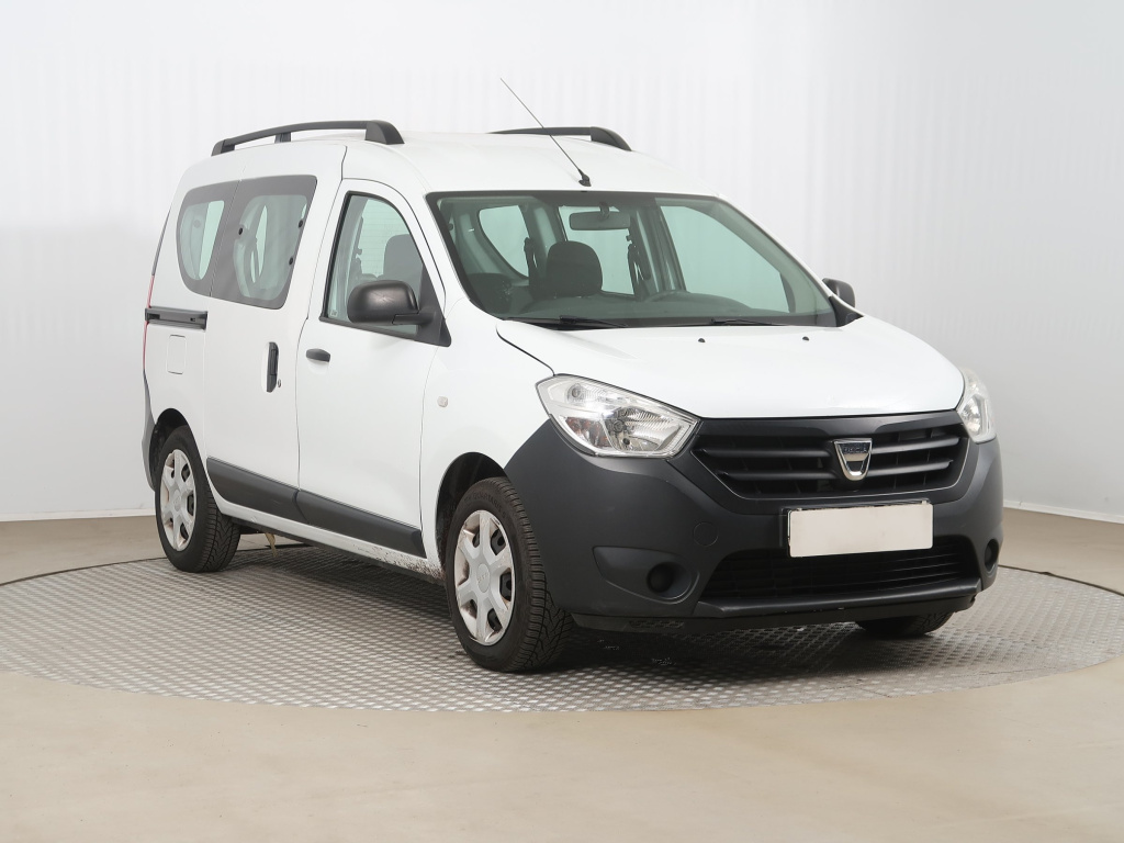 Dacia Dokker, 2015, 1.6 SCe, 75kW