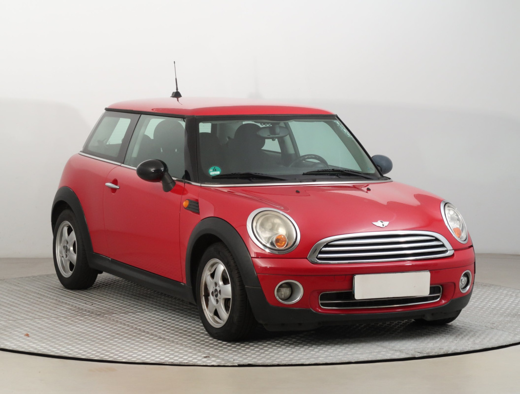 MINI One, 2008, One, 70kW