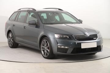 Škoda Octavia, 2016