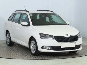 Škoda Fabia, 2020