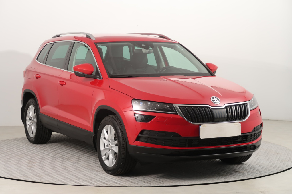 Škoda Karoq, 2018, 2.0 TDI, 110kW, 4x4