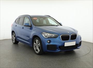 BMW X1, 2016