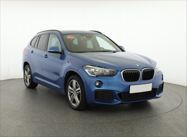 BMW X1 2016