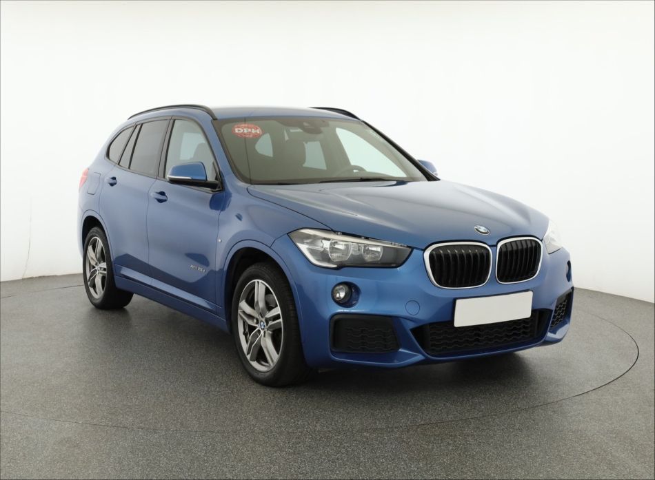 BMW X1 - 2016